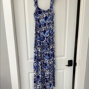 Kenny Flowers Napa Dress